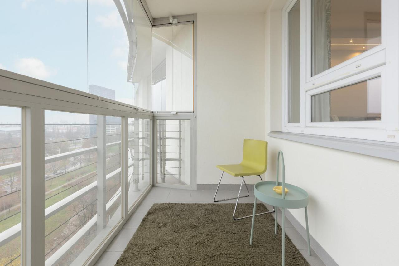 Warsaw Slominskiego Apartment By Noclegi Renters Exterior photo